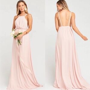 Show Me Your MuMu Amanda Dress size S